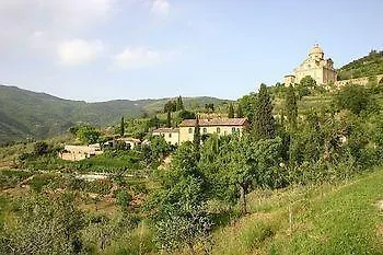 Hotel Casale Girifalco Cortona